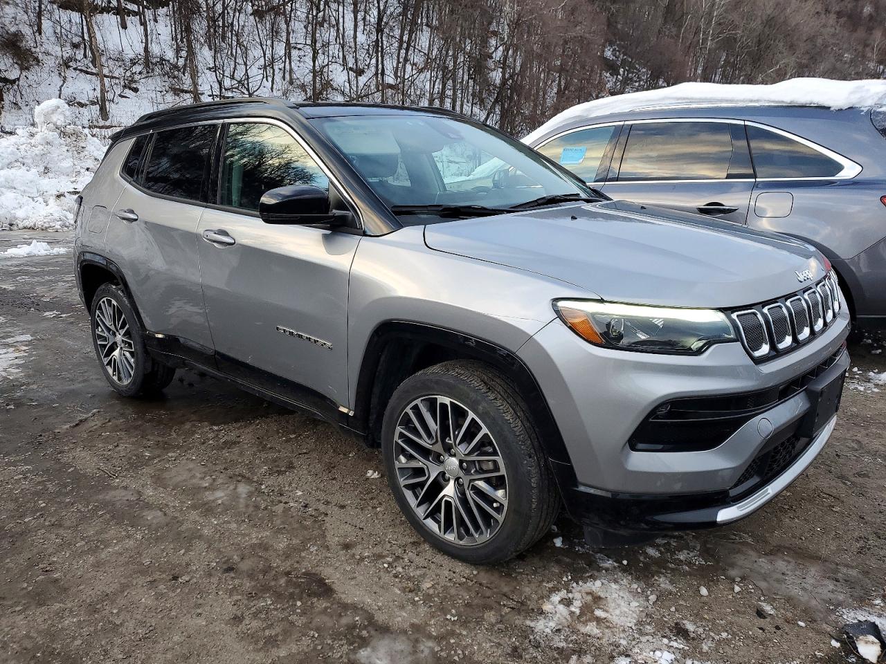 2022 JEEP COMPASS LIMITED photo 7
