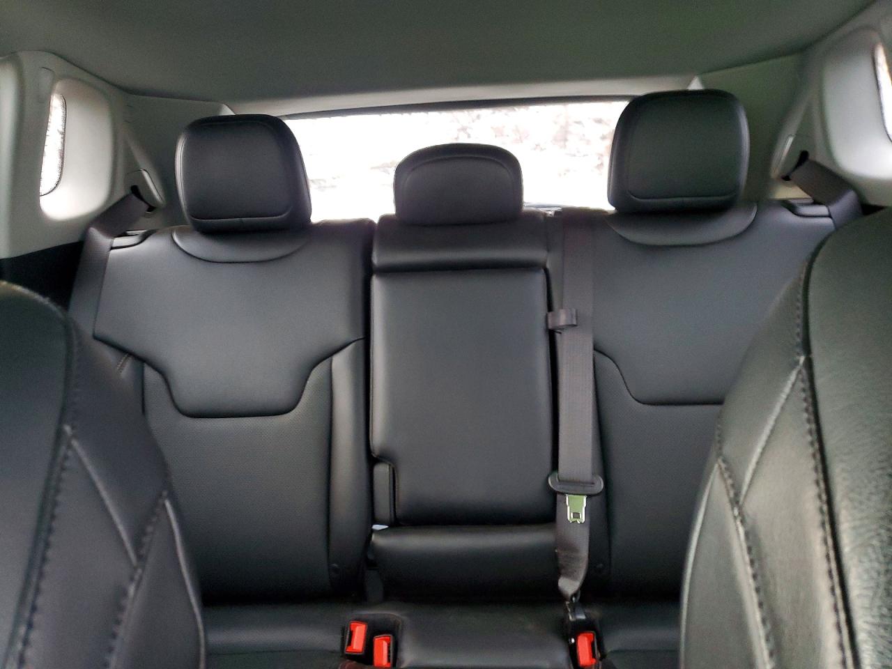 2022 JEEP COMPASS LIMITED photo 19