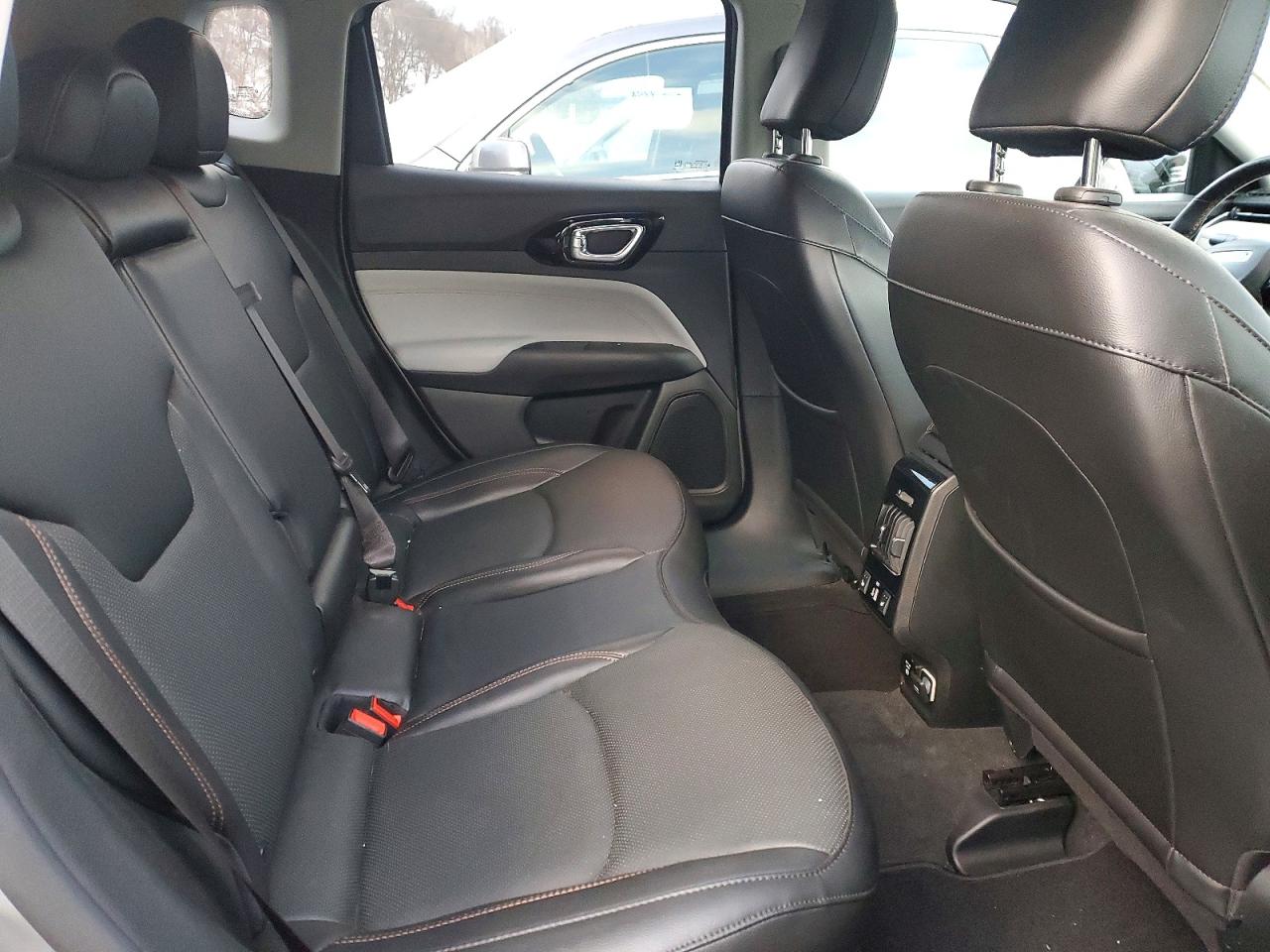 2022 JEEP COMPASS LIMITED photo 21