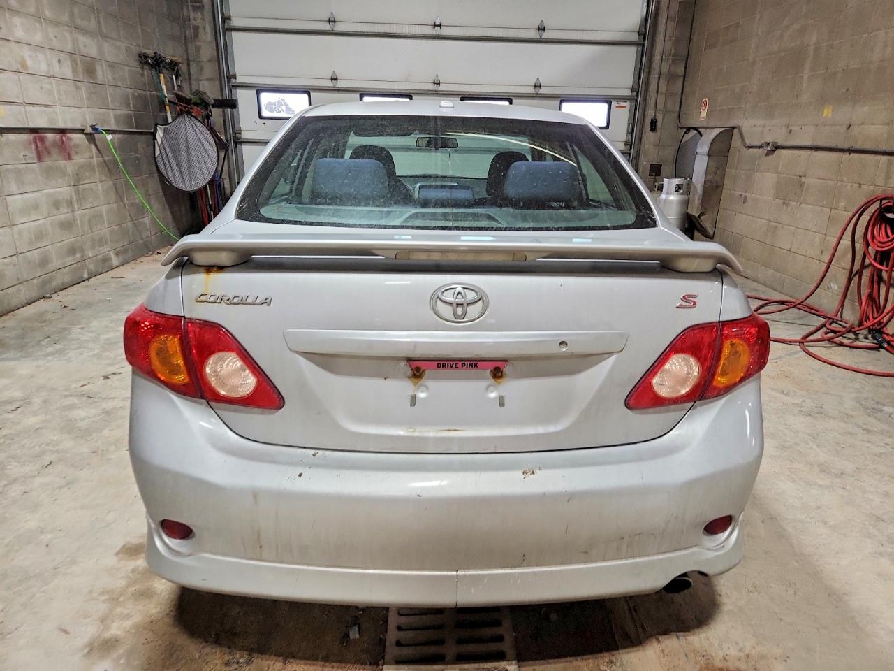 2010 TOYOTA COROLLA BASE photo 6