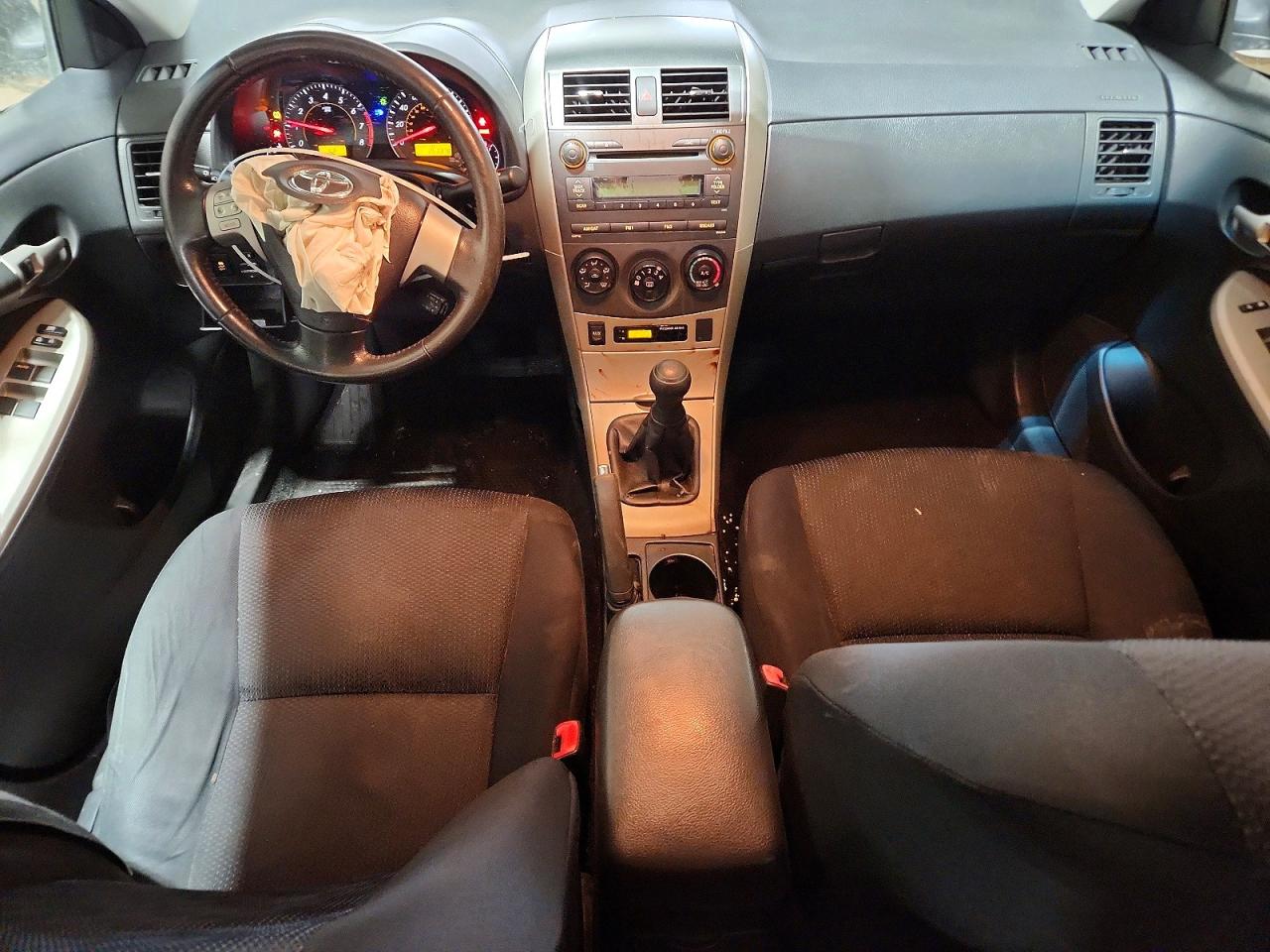 2010 TOYOTA COROLLA BASE photo 8