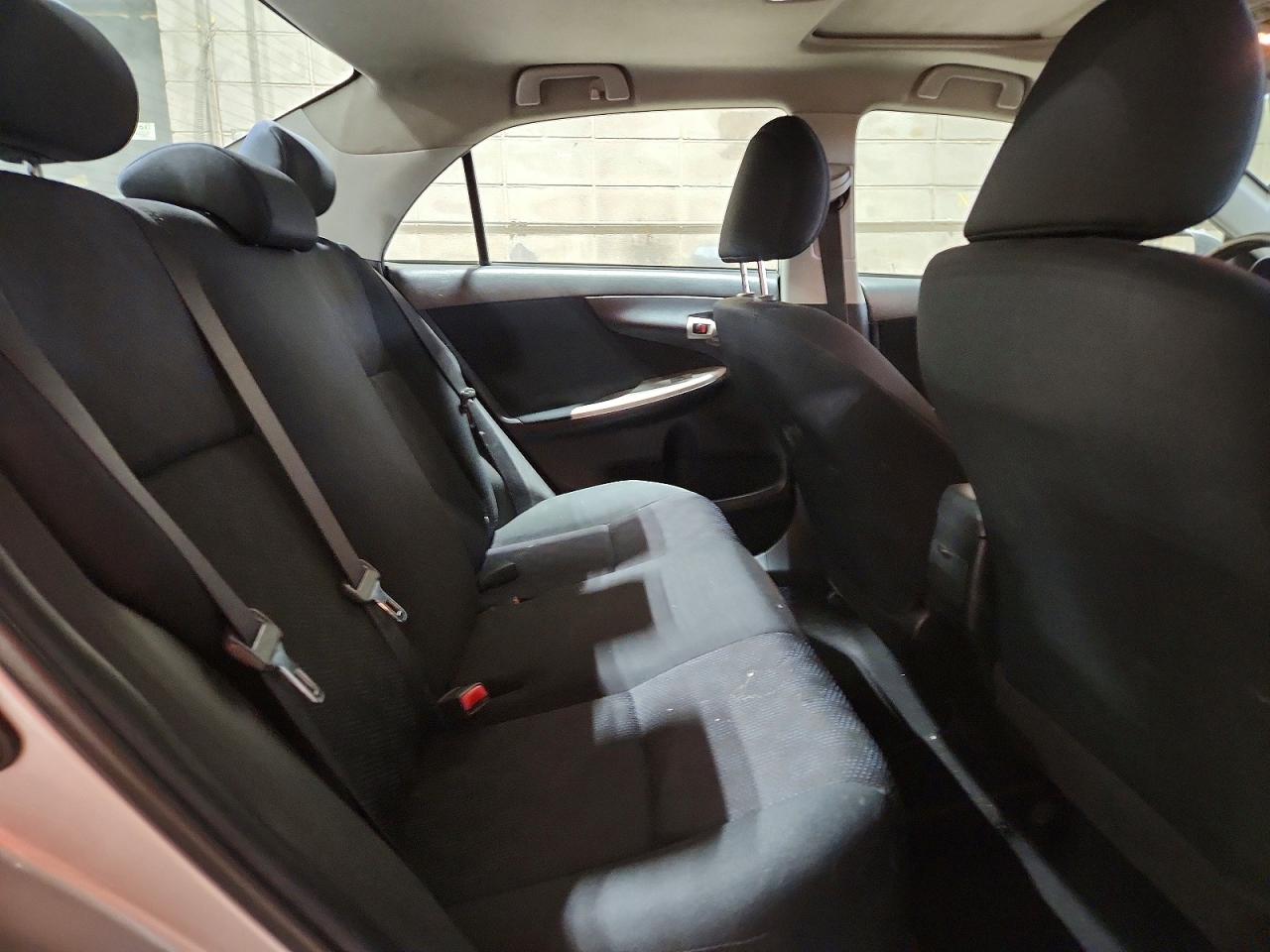 2010 TOYOTA COROLLA BASE photo 10