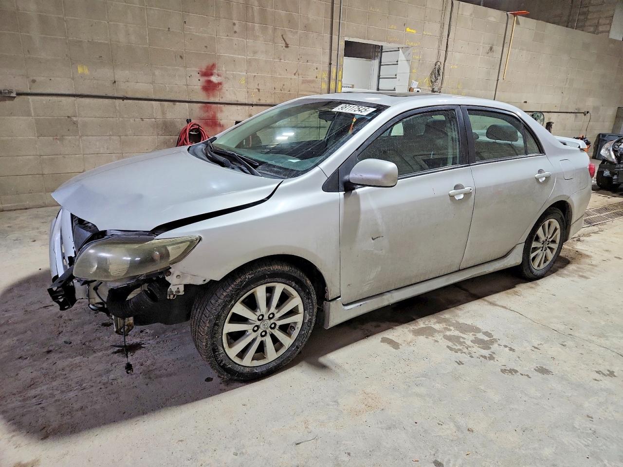2010 TOYOTA COROLLA