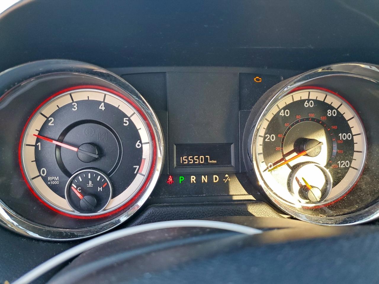 2013 DODGE GRAND CARAVAN SE photo 9
