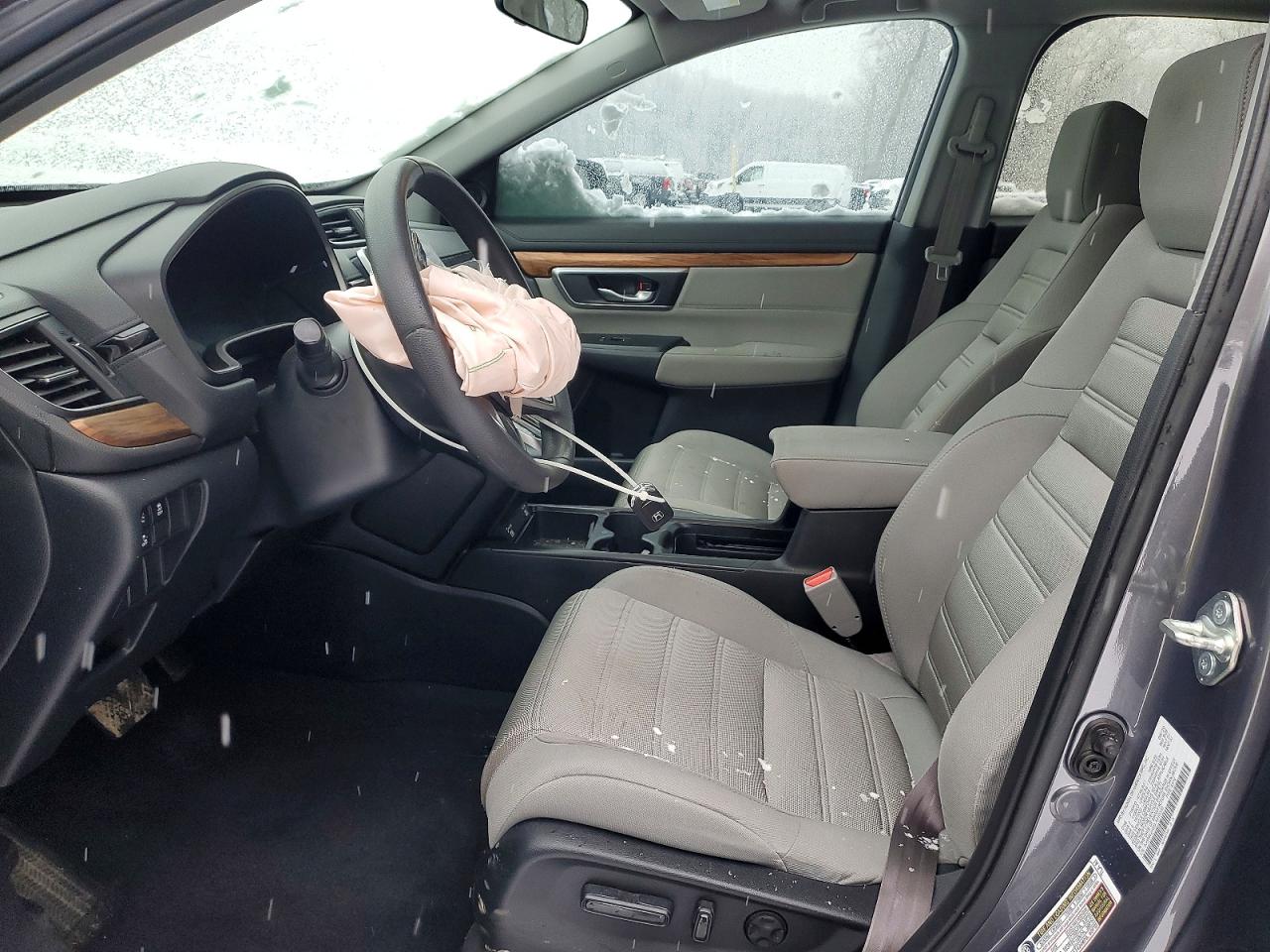 2020 HONDA CR-V EX photo 7