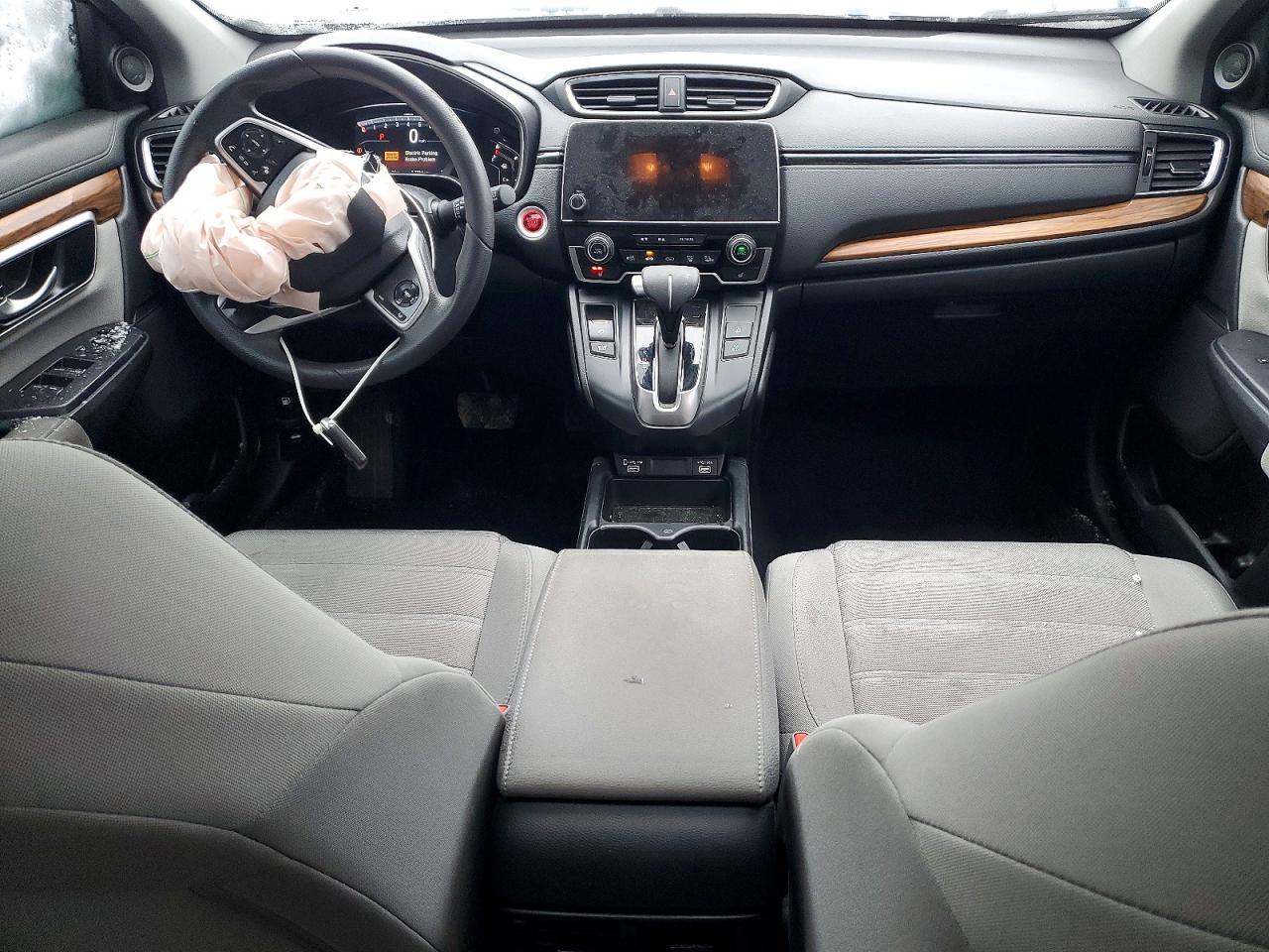 2020 HONDA CR-V EX photo 8