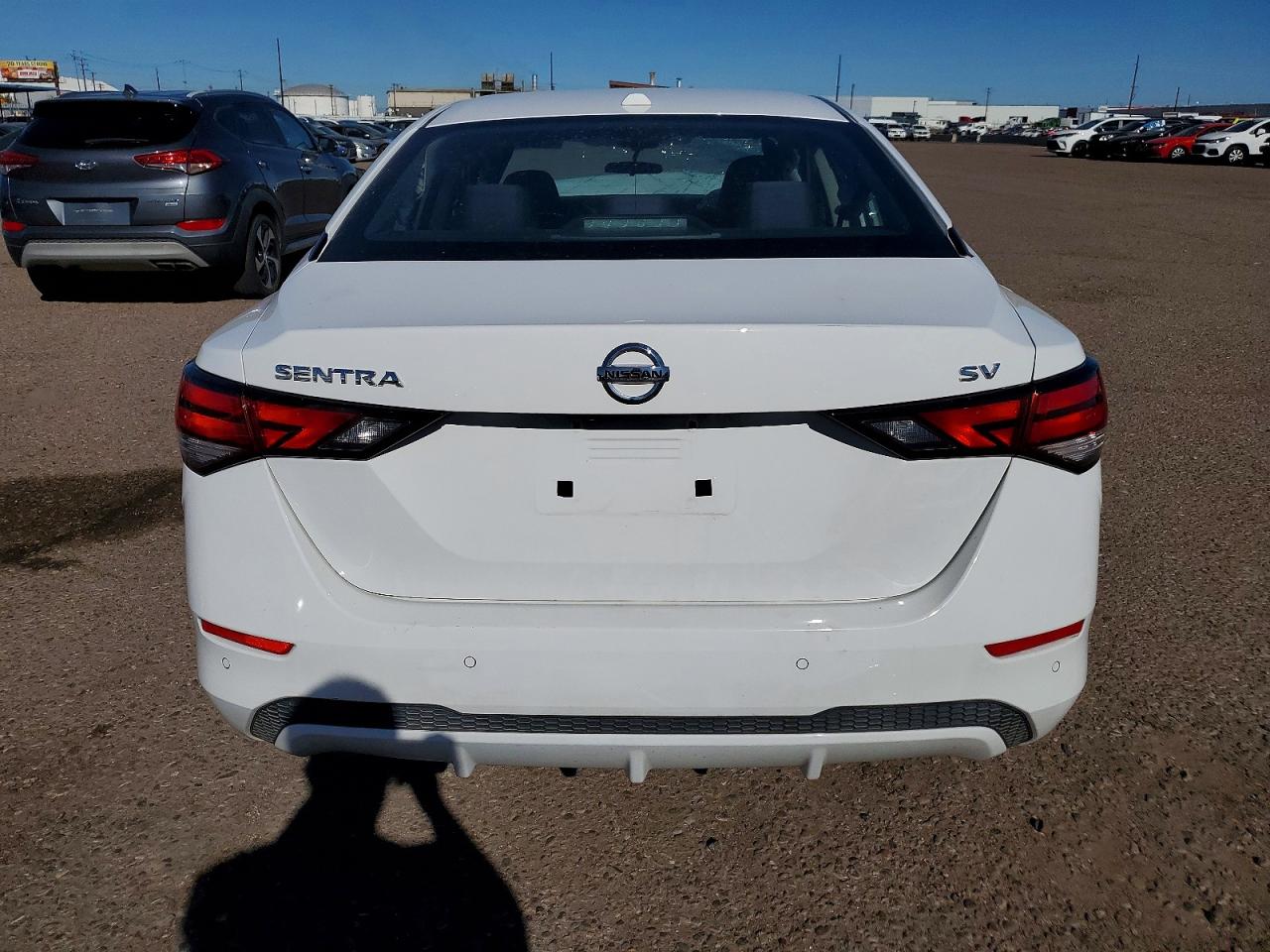 2023 NISSAN SENTRA SV photo 6