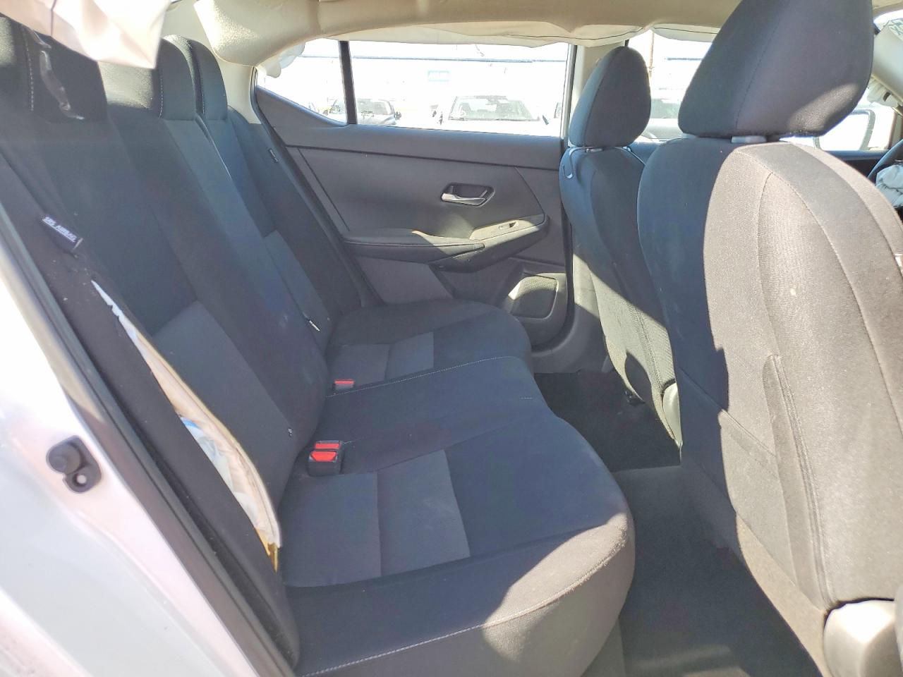2023 NISSAN SENTRA SV photo 10
