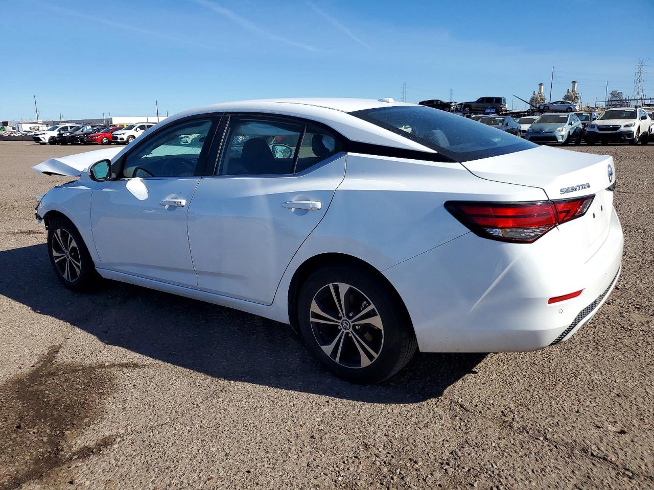 2023 NISSAN SENTRA SV photo 2