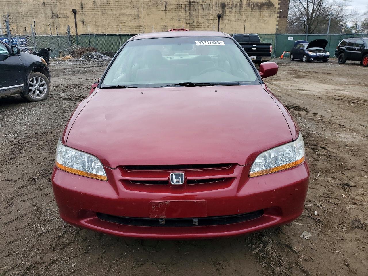 2000 HONDA ACCORD SE photo 5