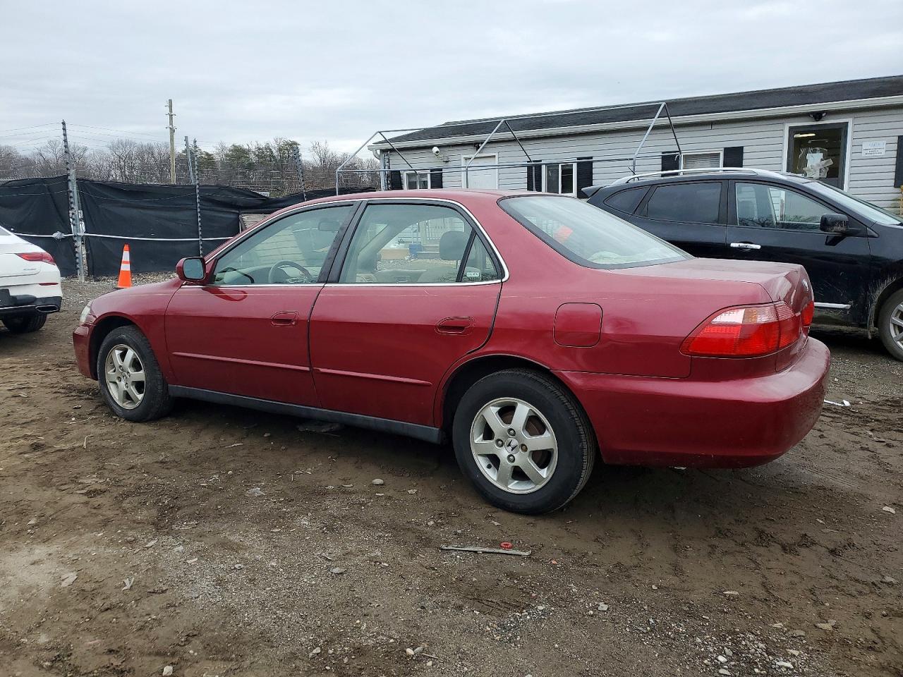 2000 HONDA ACCORD SE photo 2