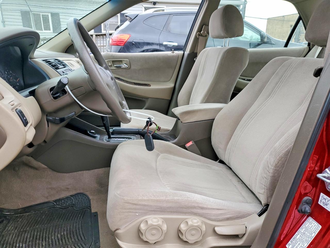 2000 HONDA ACCORD SE photo 7