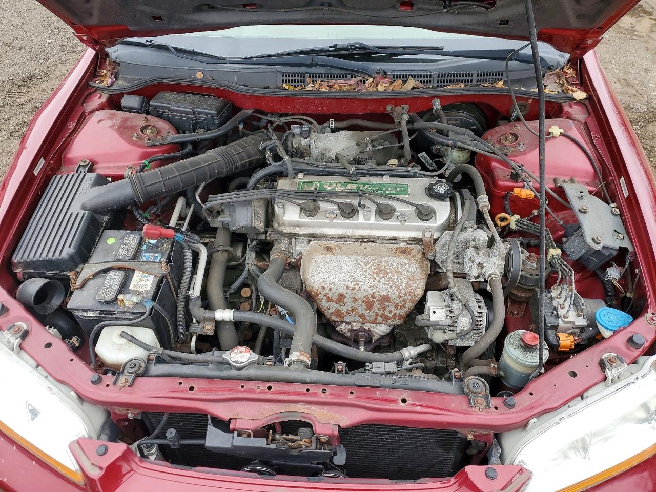 2000 HONDA ACCORD SE photo 11