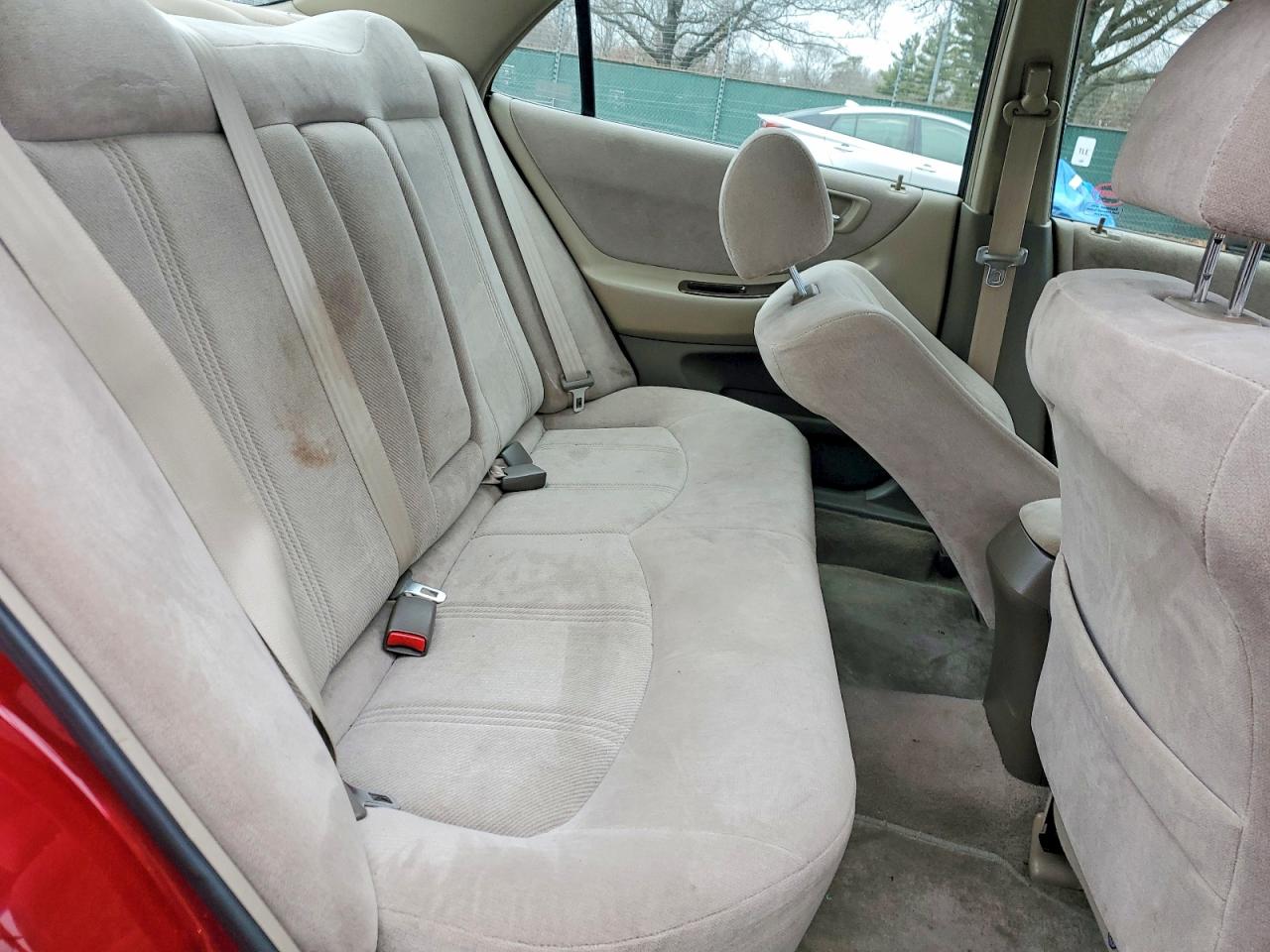 2000 HONDA ACCORD SE photo 10