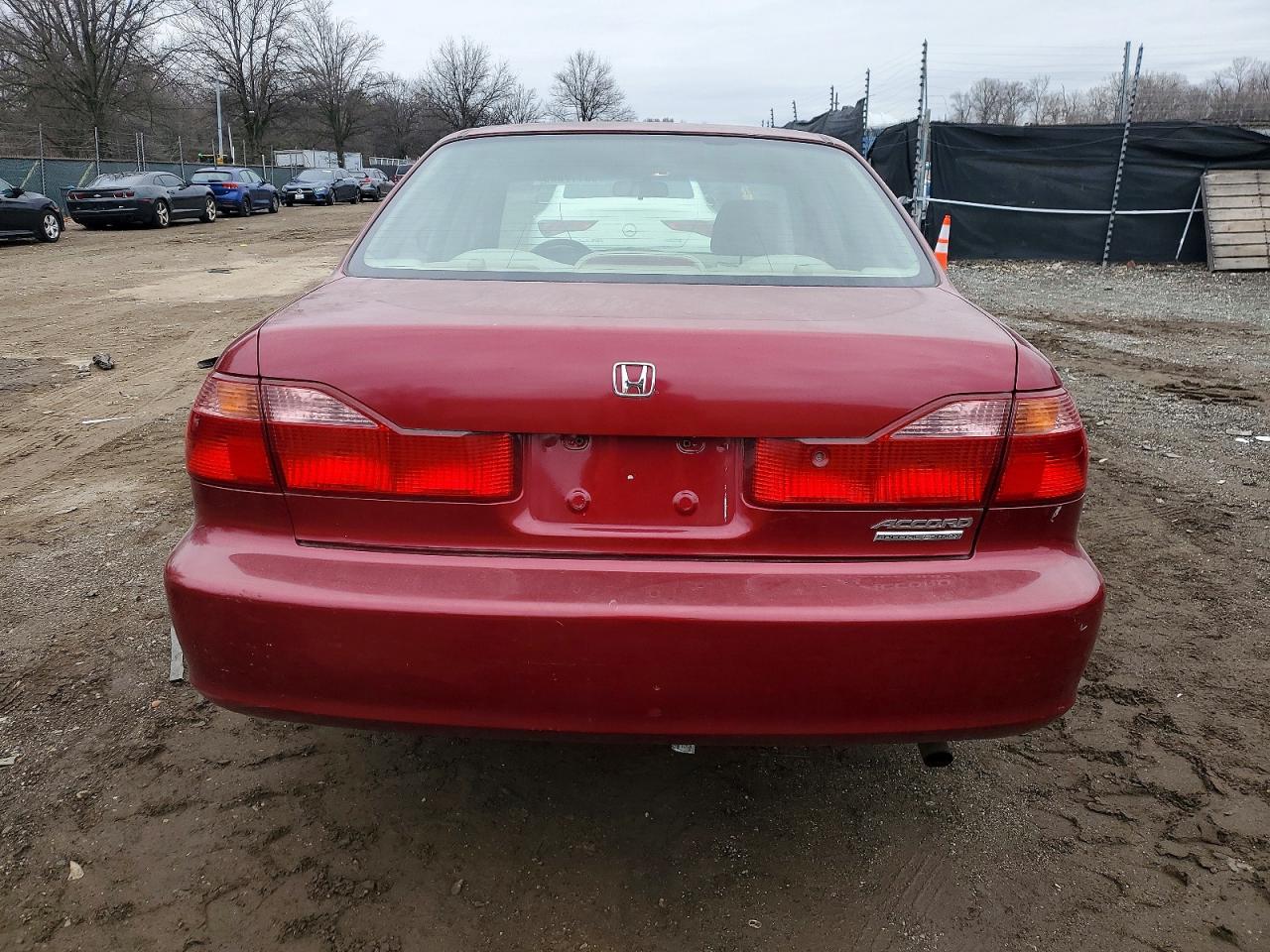 2000 HONDA ACCORD SE photo 6