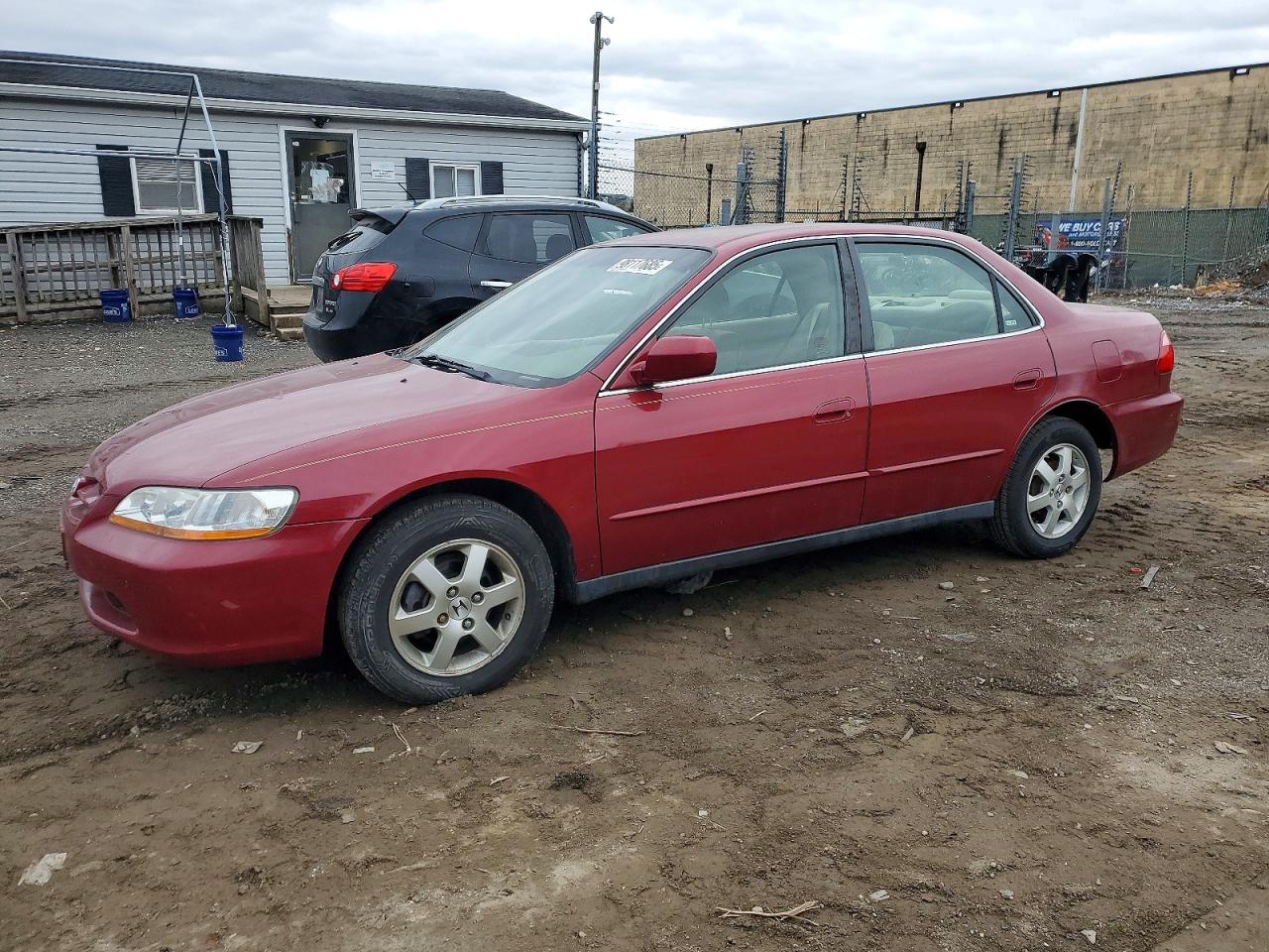 2000 HONDA ACCORD
