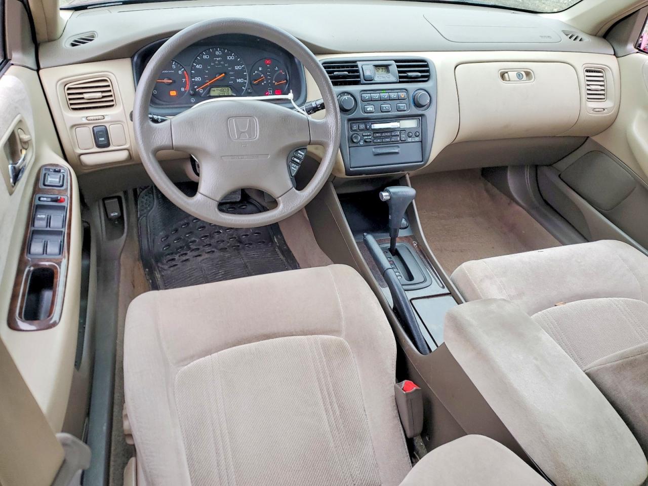 2000 HONDA ACCORD SE photo 8