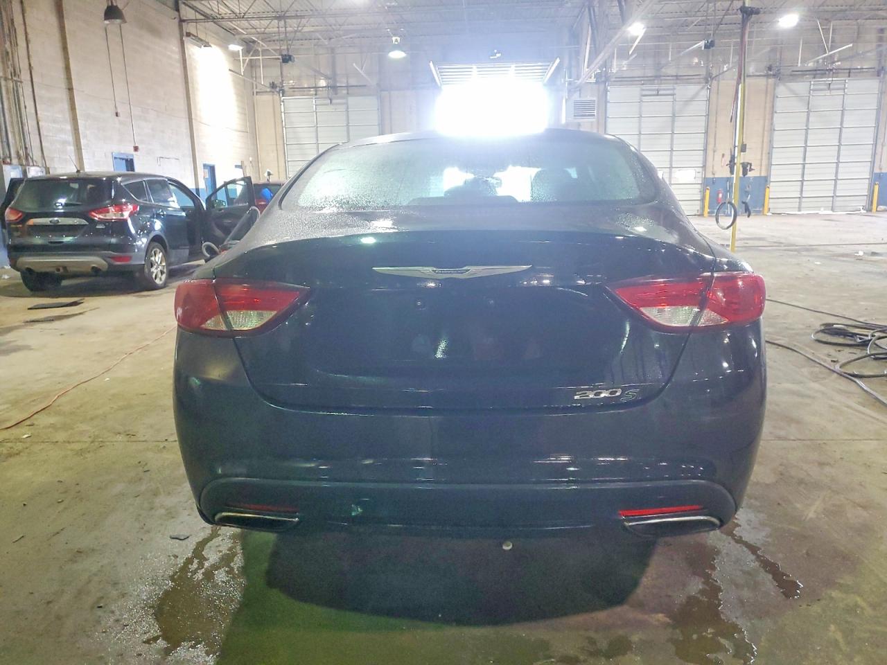 2015 CHRYSLER 200 S photo 6