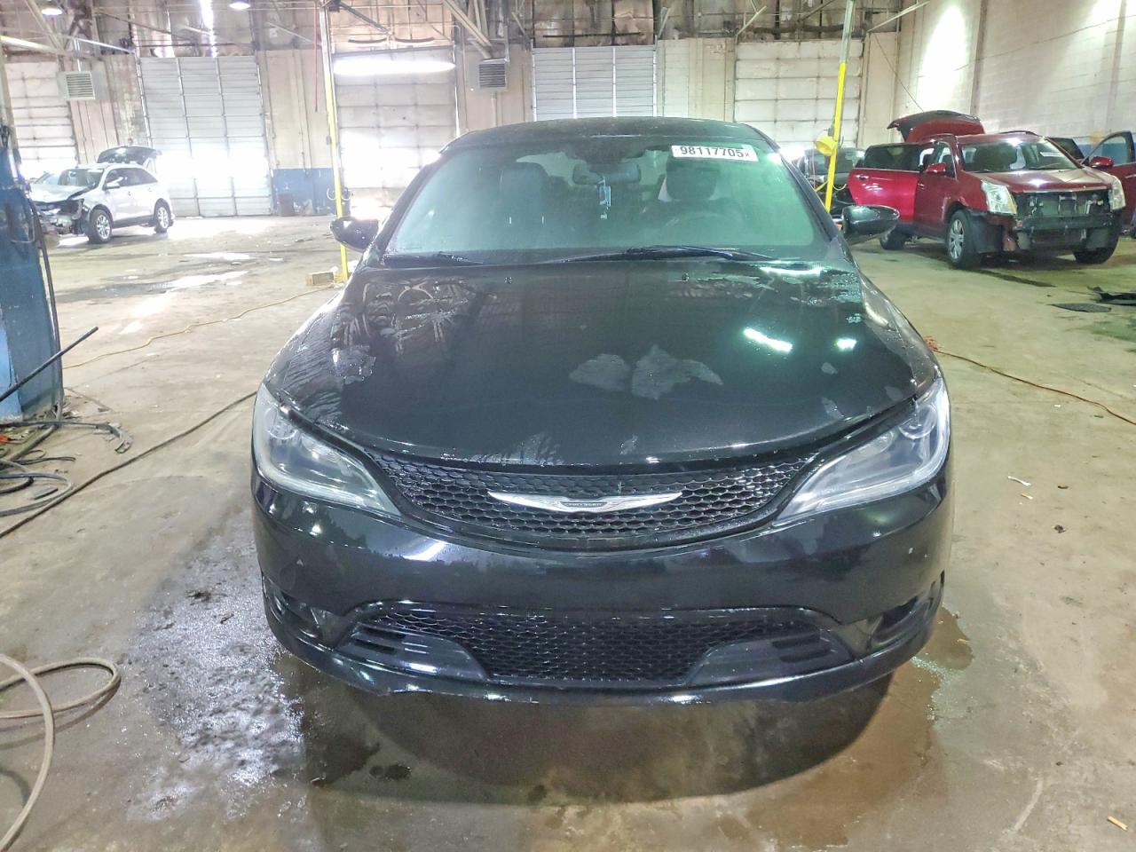 2015 CHRYSLER 200 S photo 5