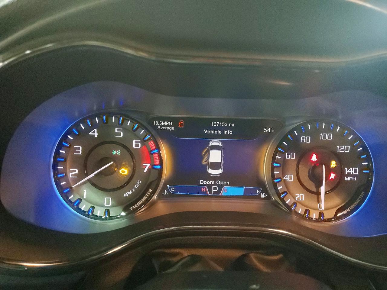 2015 CHRYSLER 200 S photo 9