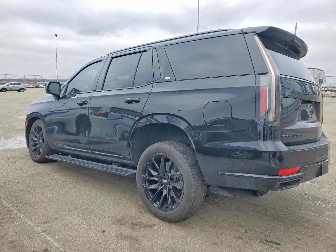 2023 CADILLAC ESCALADE SPORT photo 2