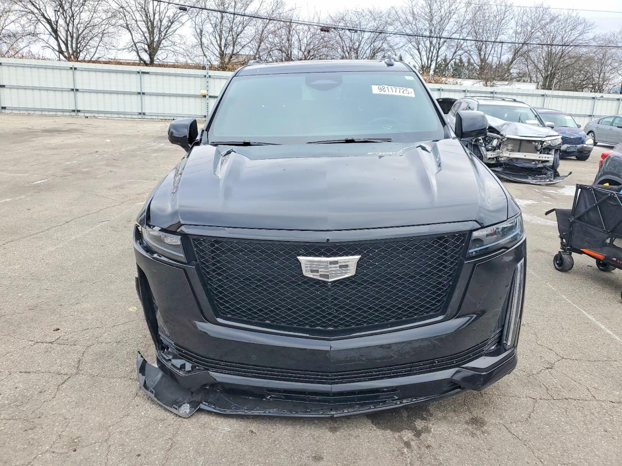 2023 CADILLAC ESCALADE SPORT photo 5