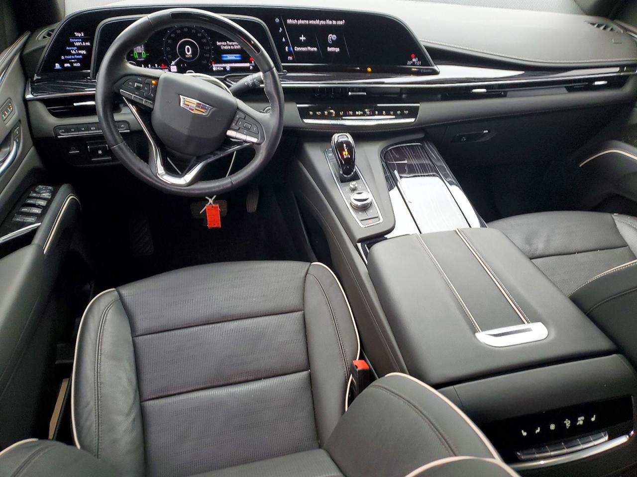 2023 CADILLAC ESCALADE SPORT photo 8