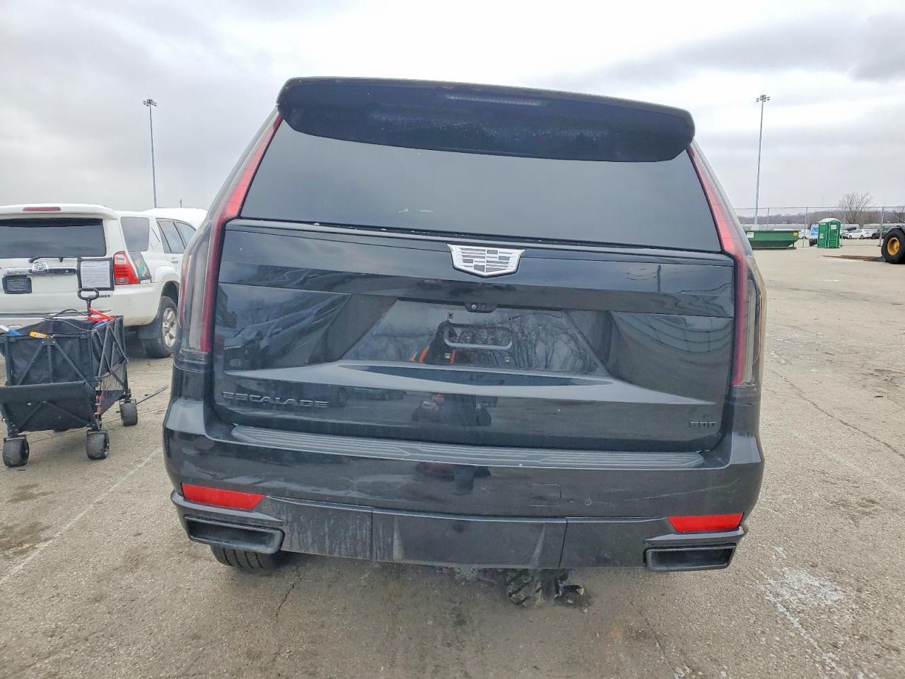 2023 CADILLAC ESCALADE SPORT photo 6