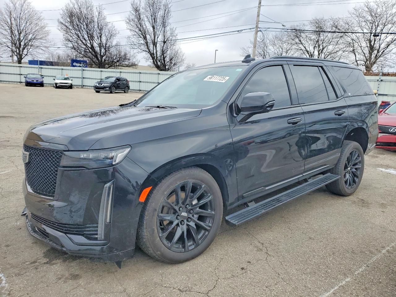 2023 CADILLAC ESCALADE