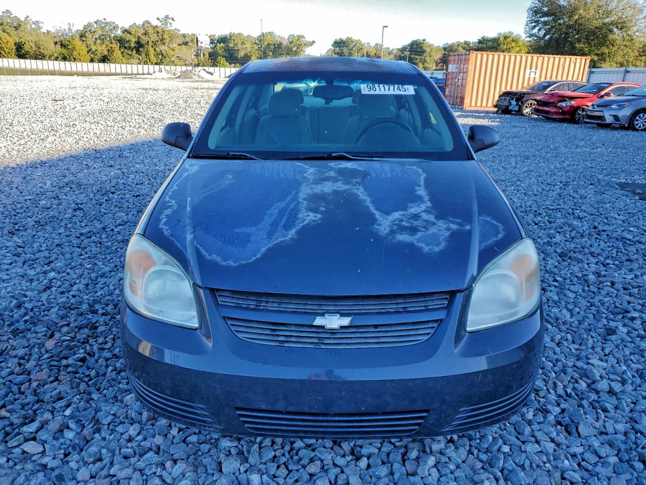 2009 CHEVROLET COBALT LS photo 5