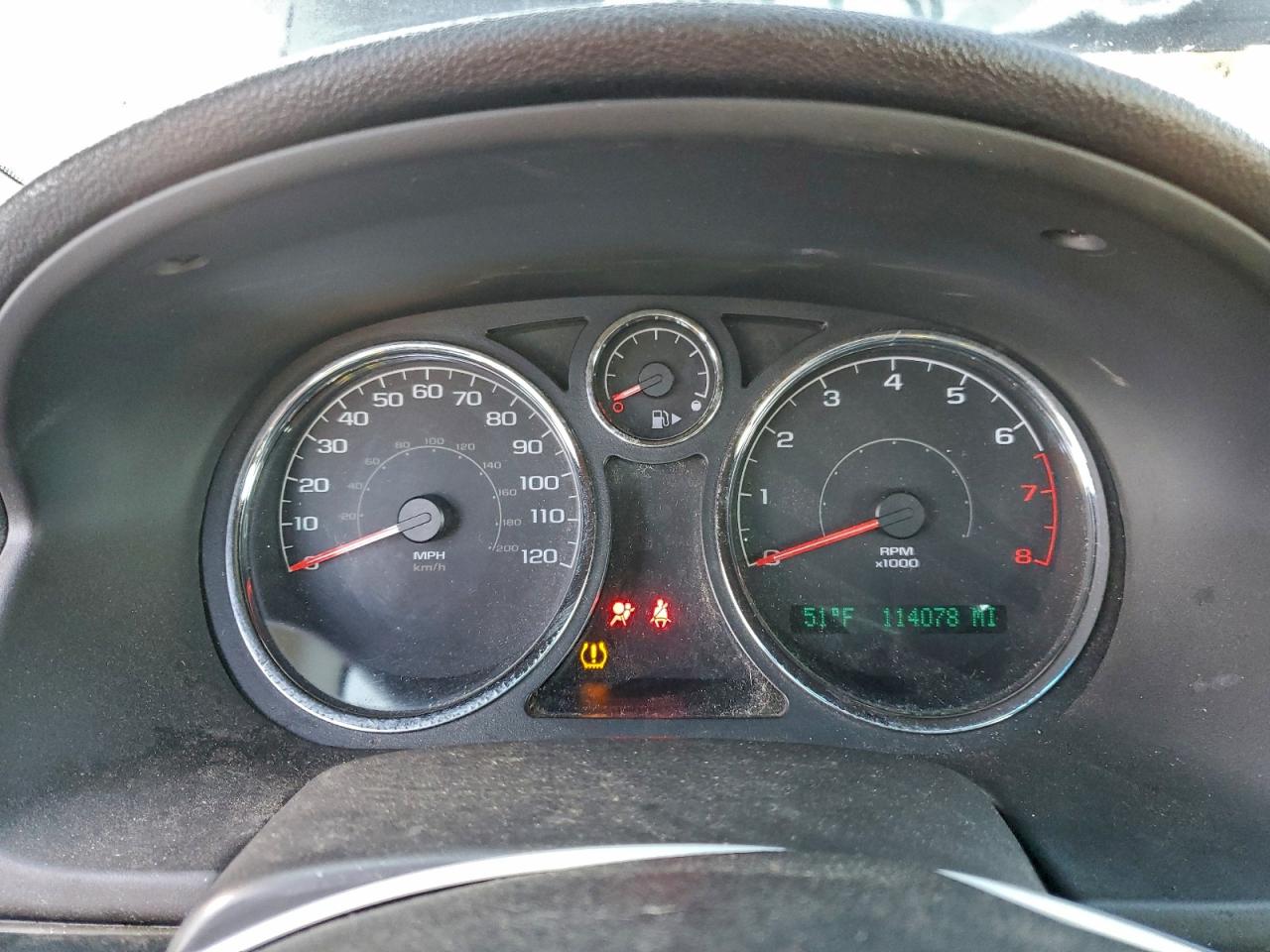2009 CHEVROLET COBALT LS photo 9