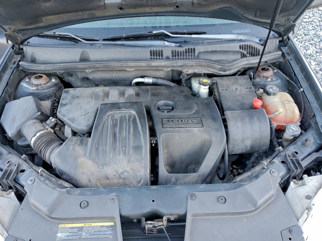 2009 CHEVROLET COBALT LS photo 11