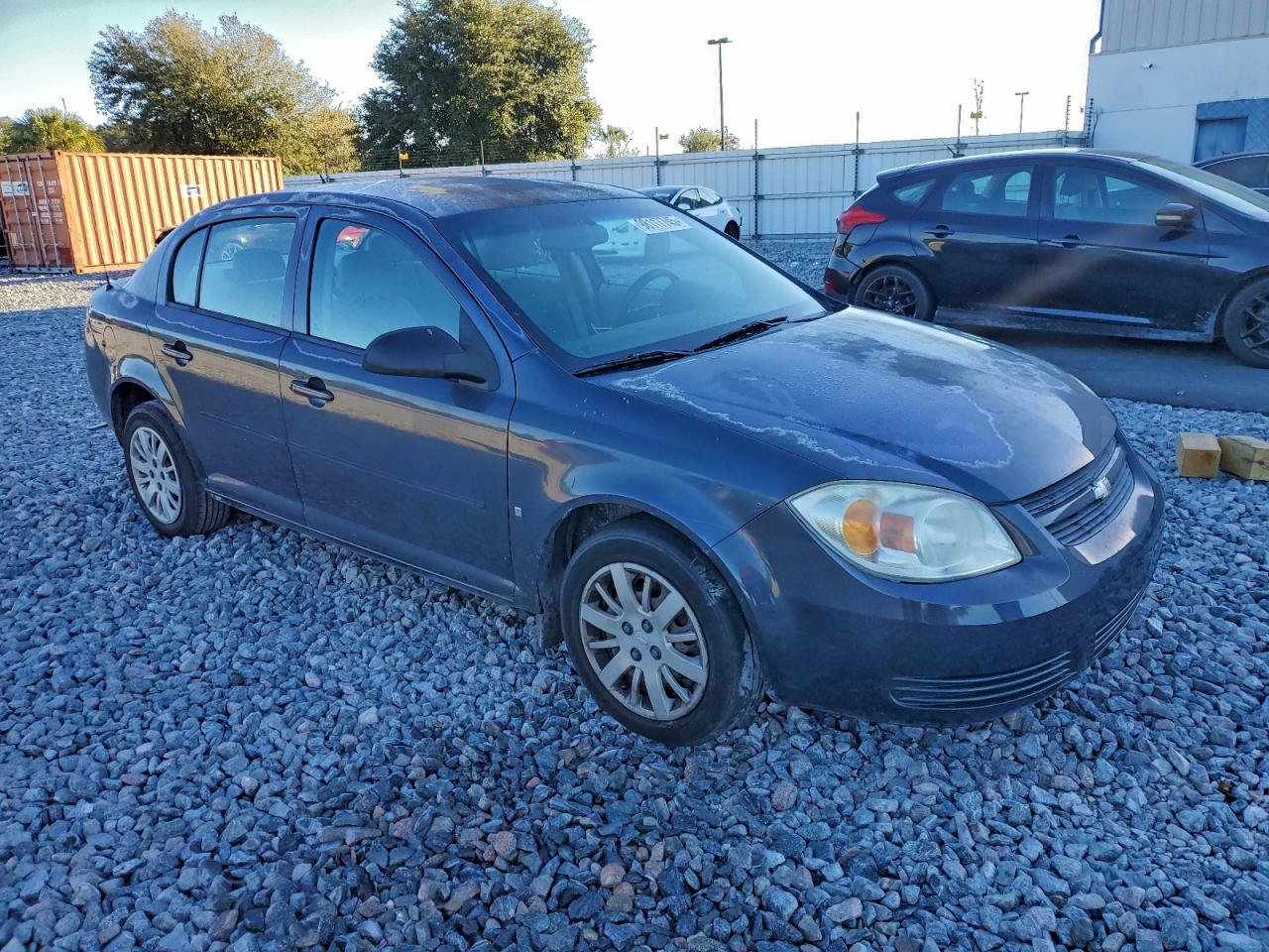 2009 CHEVROLET COBALT LS photo 4