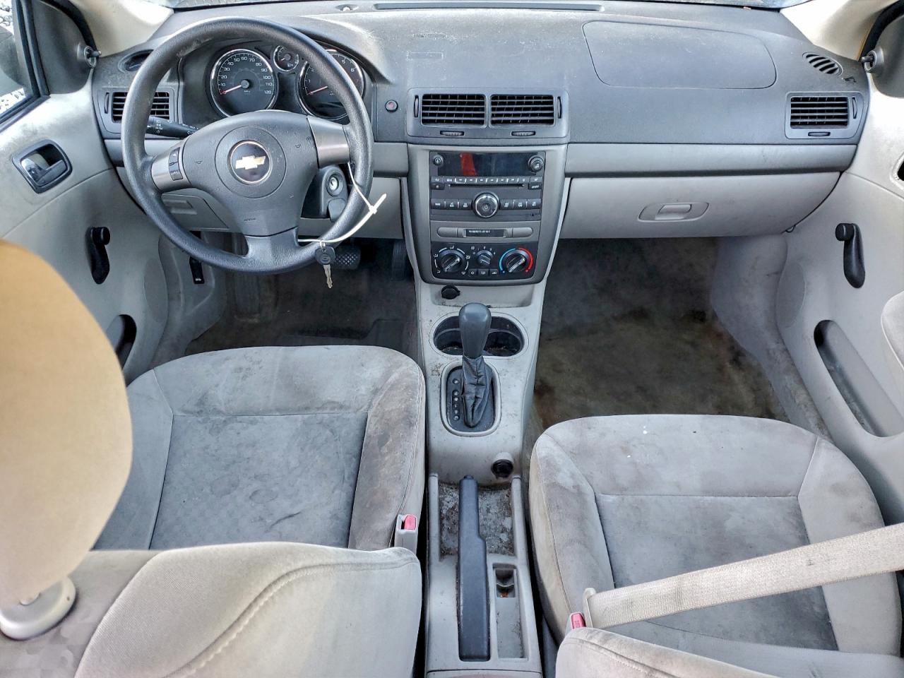 2009 CHEVROLET COBALT LS photo 8