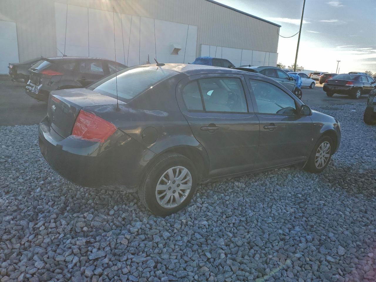 2009 CHEVROLET COBALT LS photo 3