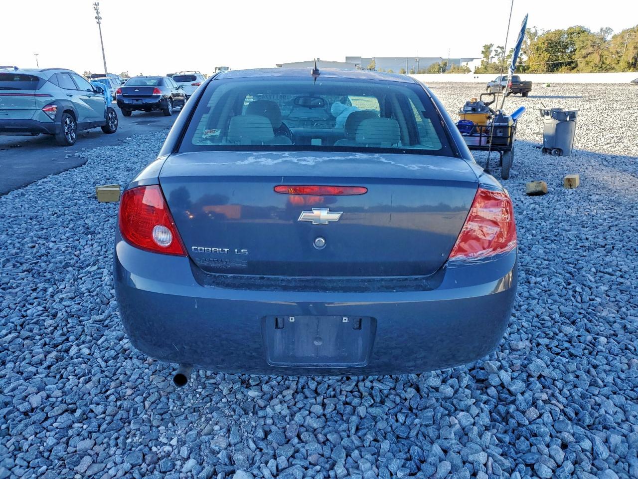 2009 CHEVROLET COBALT LS photo 6