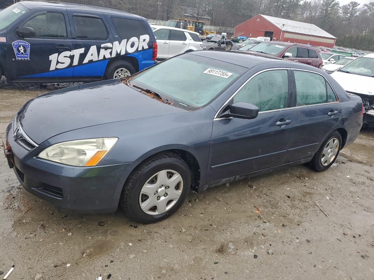 2007 HONDA ACCORD