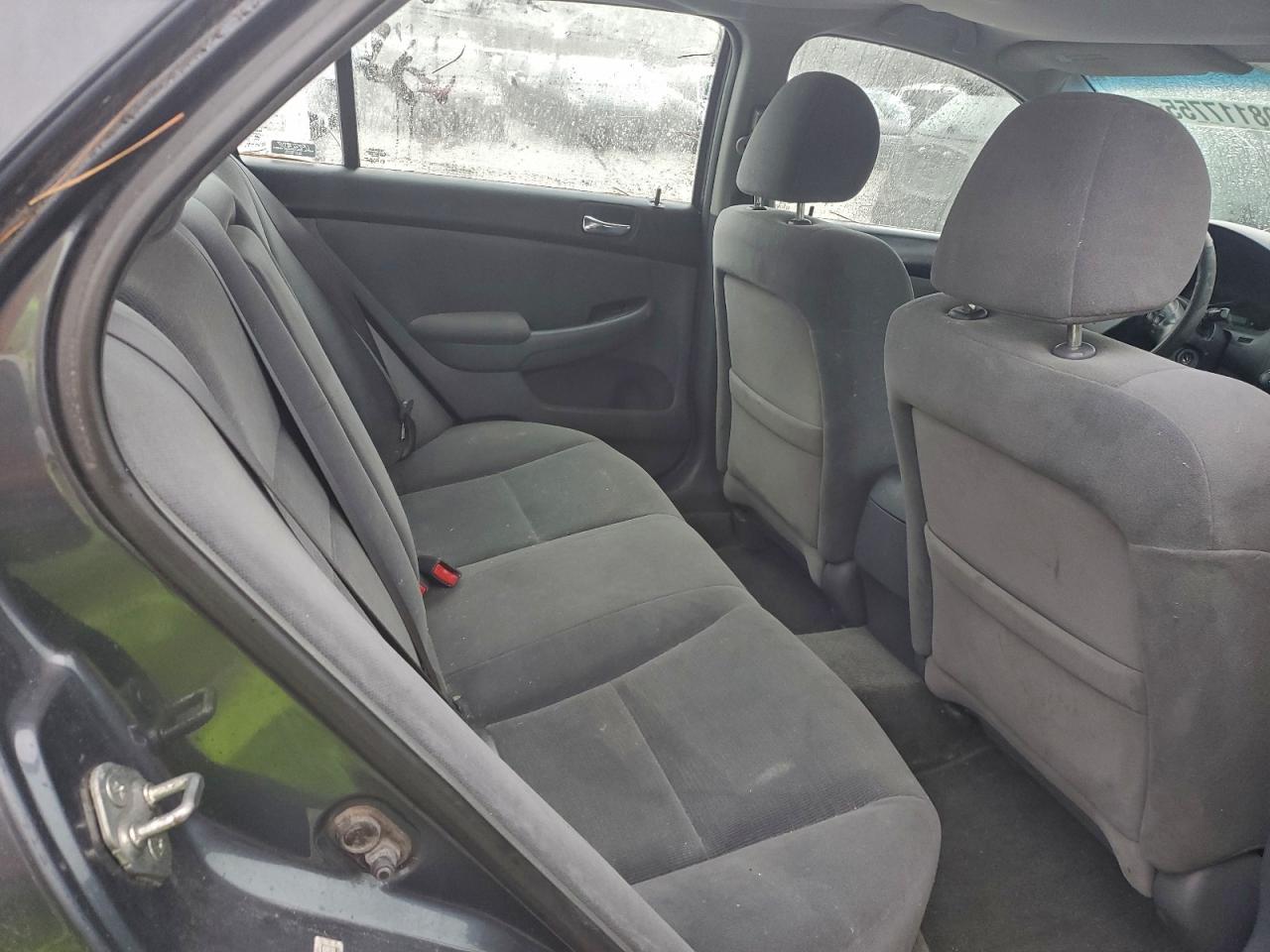 2007 HONDA ACCORD LX photo 10