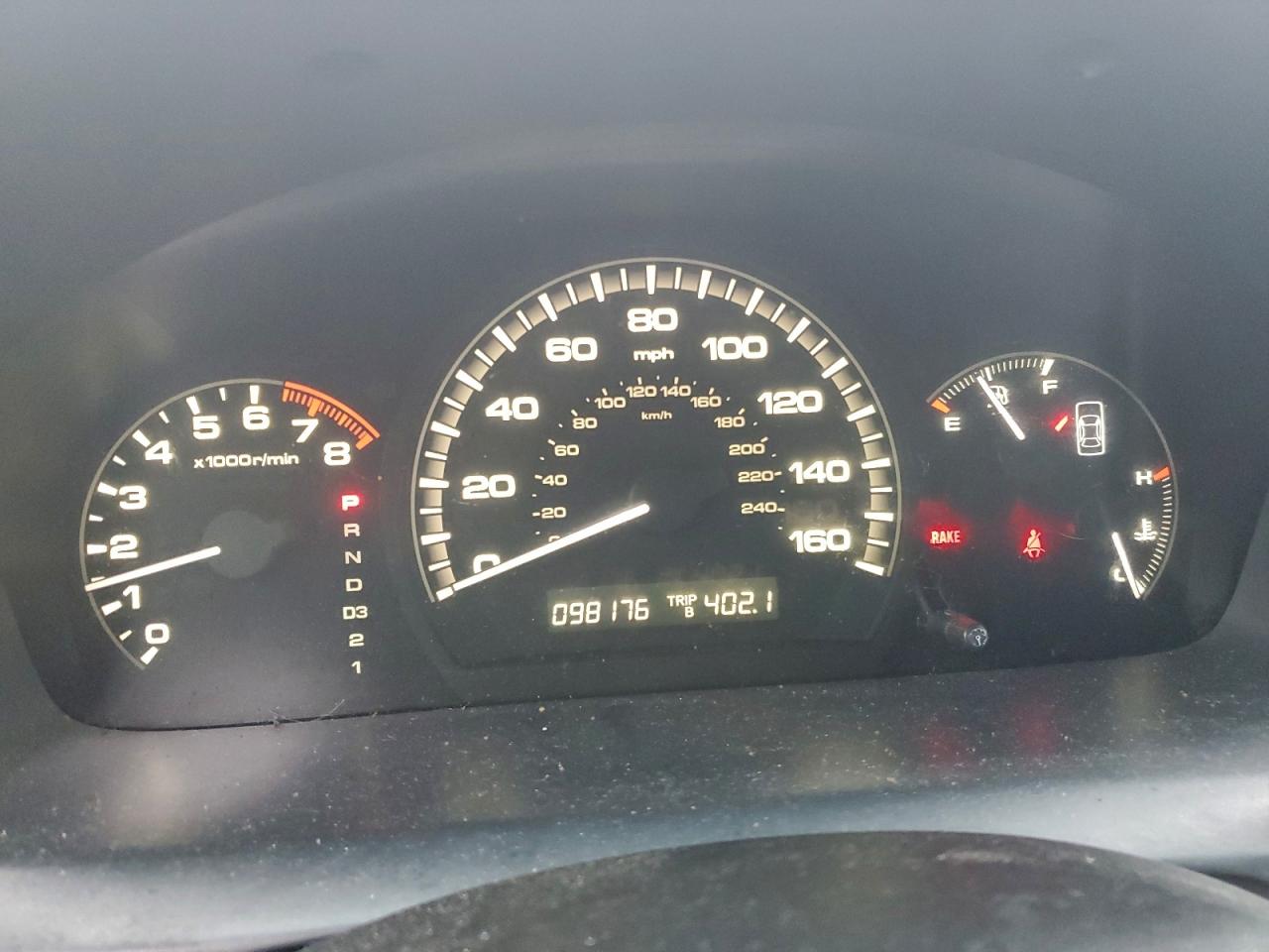 2007 HONDA ACCORD LX photo 9