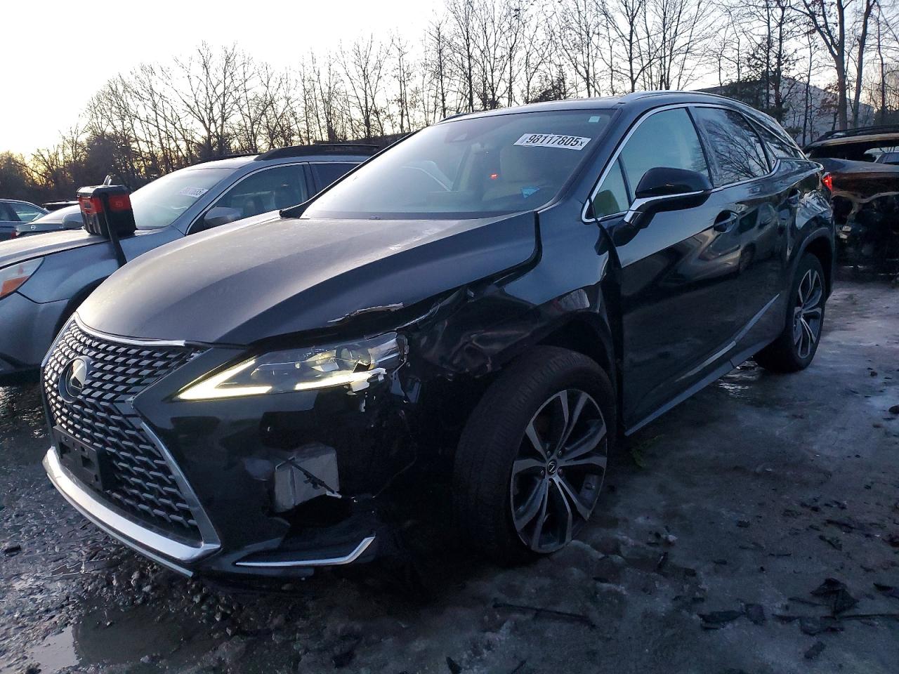 2022 LEXUS RX