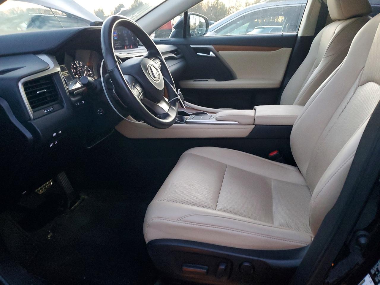 2022 LEXUS RX 350 photo 7