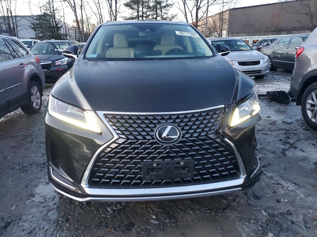 2022 LEXUS RX 350 photo 5