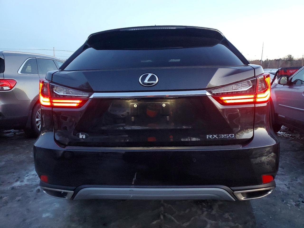 2022 LEXUS RX 350 photo 6