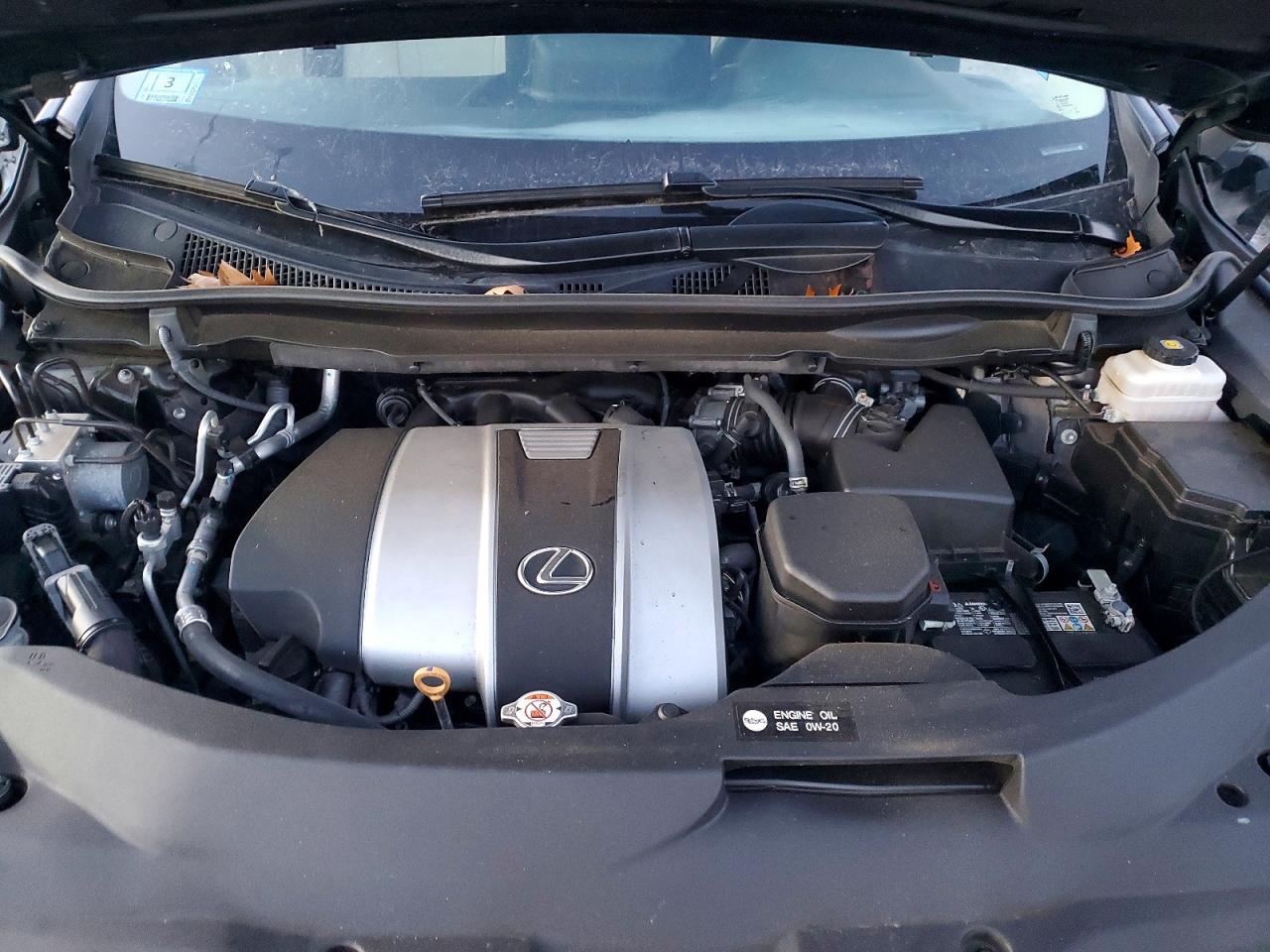 2022 LEXUS RX 350 photo 12