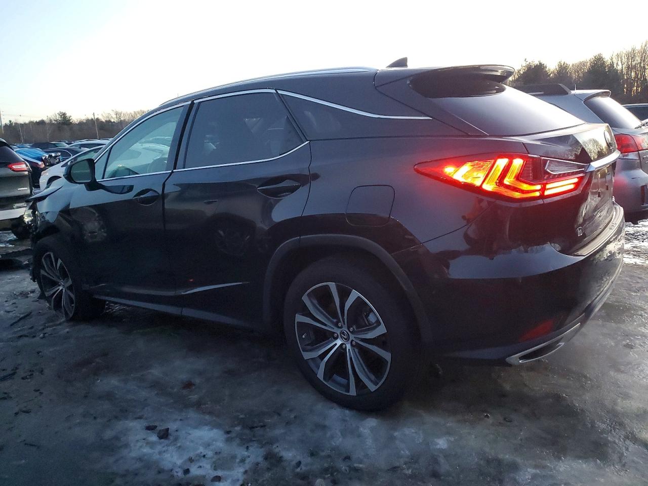 2022 LEXUS RX 350 photo 2