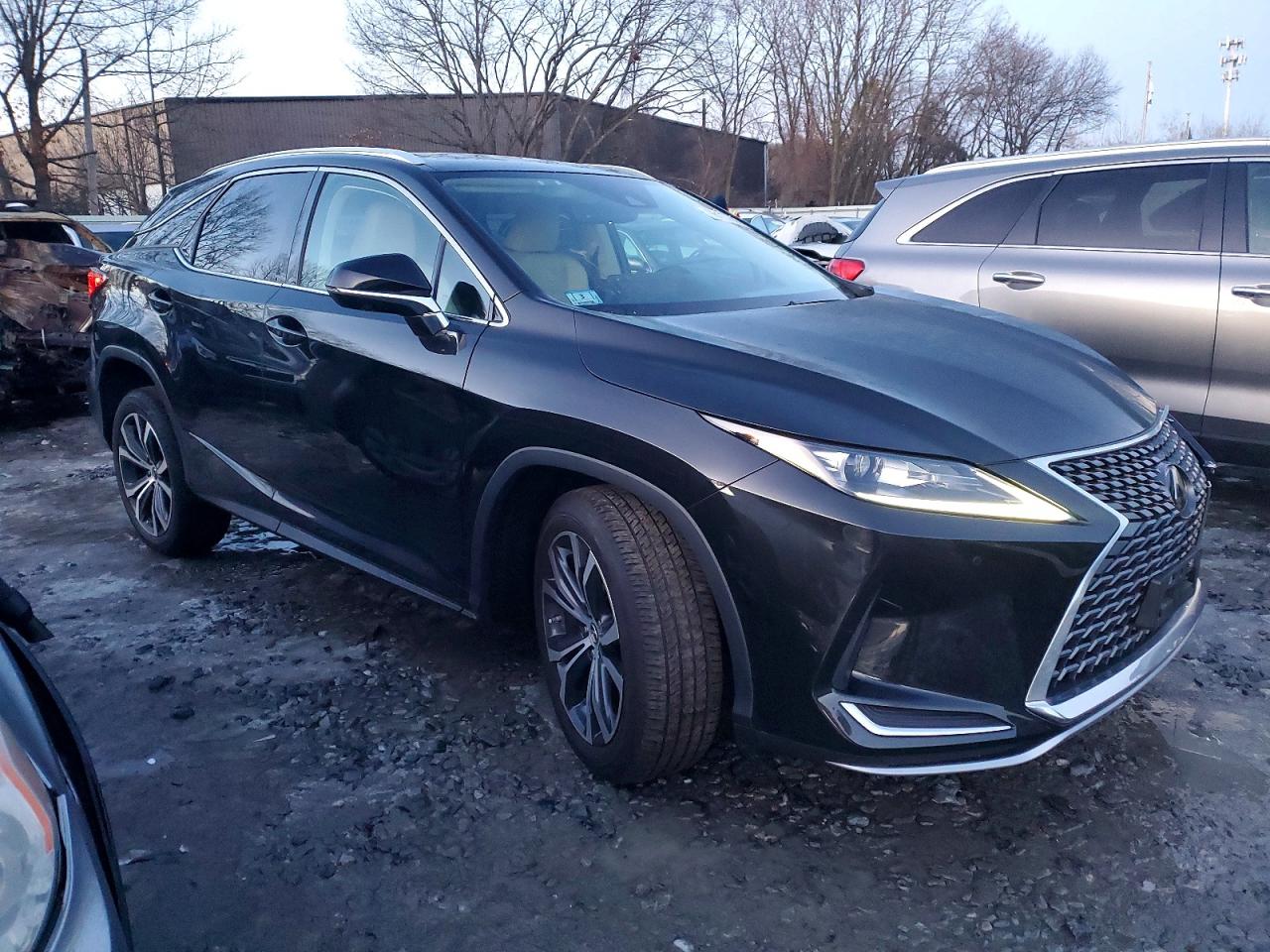 2022 LEXUS RX 350 photo 4