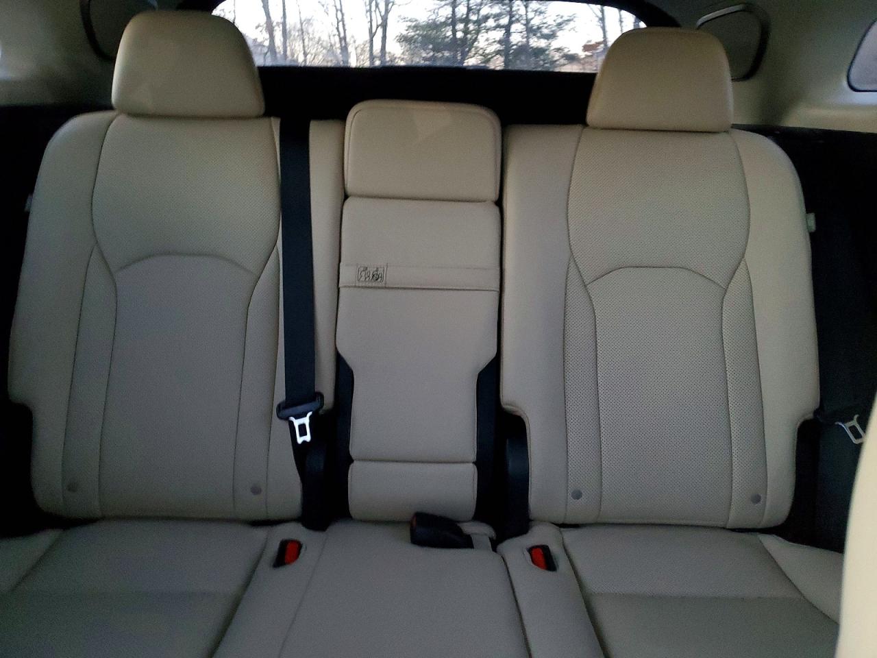2022 LEXUS RX 350 photo 10