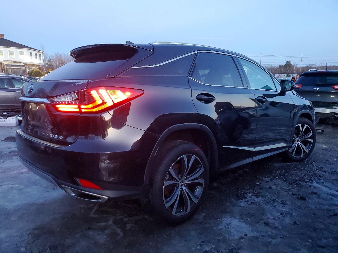 2022 LEXUS RX 350 photo 3