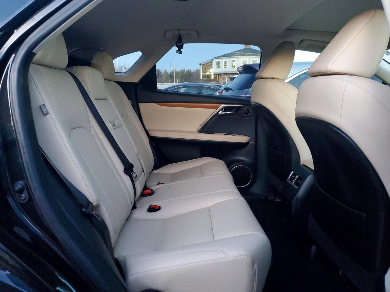 2022 LEXUS RX 350 photo 11