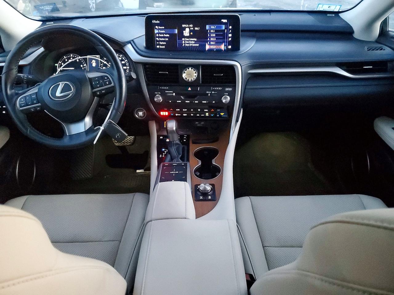 2022 LEXUS RX 350 photo 8
